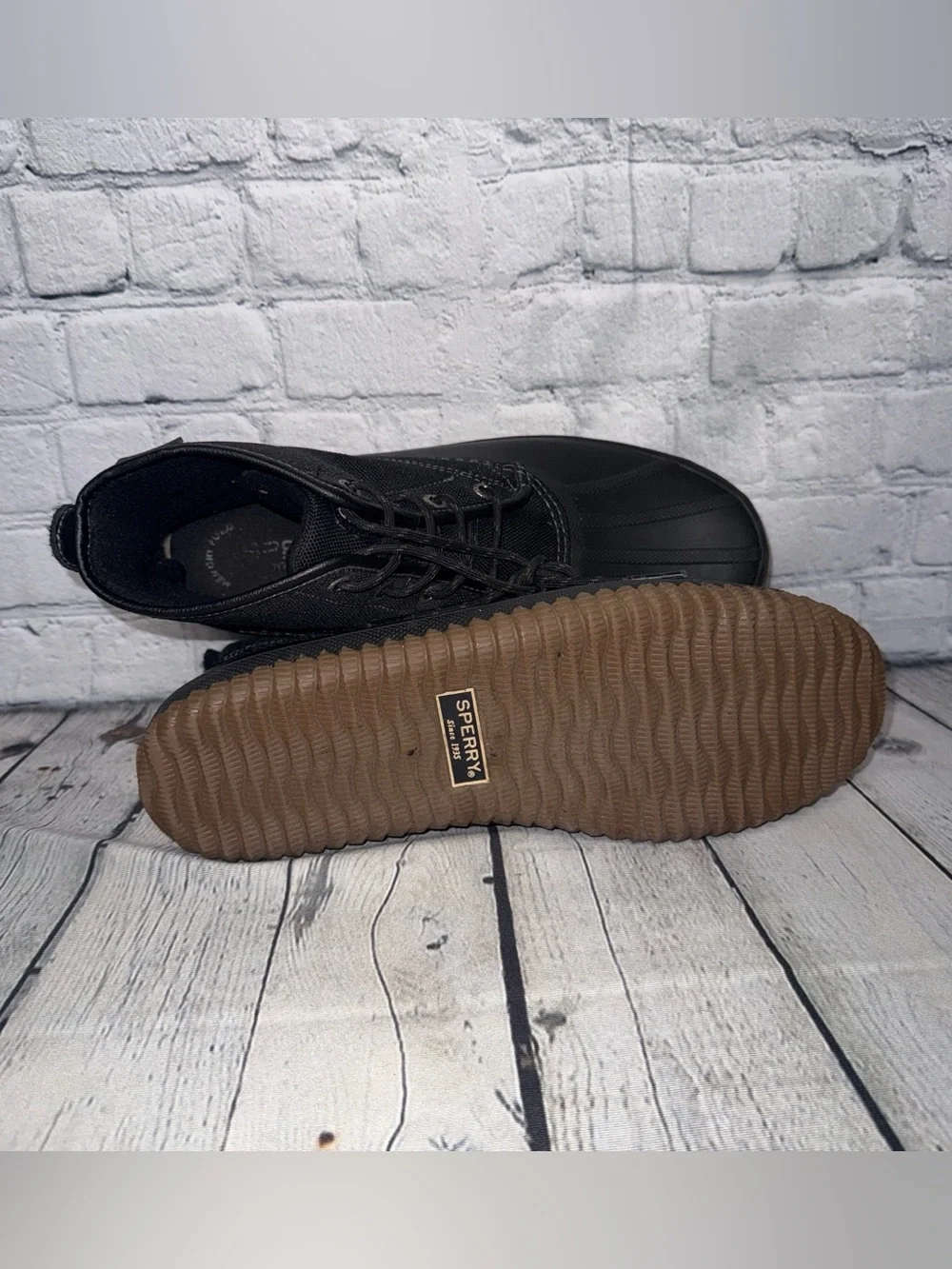 Sperry Duck Chukka Boots